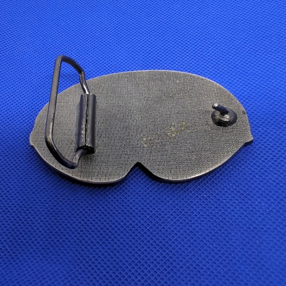 Rusty Wallace No. 27 Miller Genuine Draft Beer Belt Buckle Racing NASCAR - Picture 5 of 8